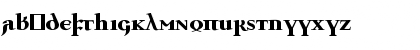 Ulfilas Fett Font