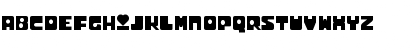 Utonium Bold Font