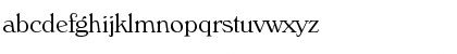 Verona-Xlight Regular Font
