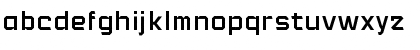 Voice Activated BB Regular Font
