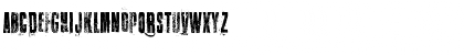 Walk this way Regular Font