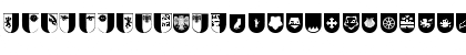 Wappen Regular Font