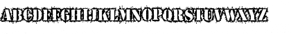 War Wound Regular Font