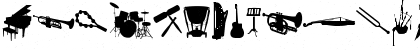 WC Musica Bta Regular Font