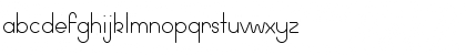 Wida Round Light Demo Regular Font