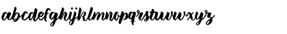 Wild Creatures Sample Regular Font Wild Creatures Sample Regular Font
