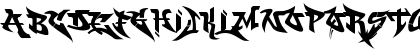 WildStyle Basic Font