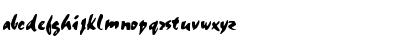 Chalkboard Regular Font Chalkboard Regular Font