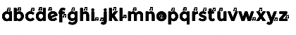 YentNotes Cacophony Bold Font
