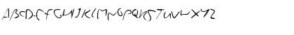 YoursTruly Regular Font YoursTruly Regular Font