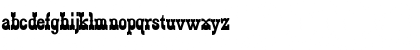 Zabars Regular Font Zabars Regular Font