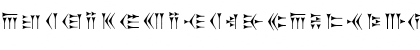 Zarathustra Regular Font Zarathustra Regular Font