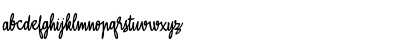 ABasterRules Regular Font