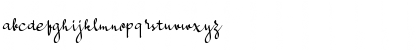 aBatorsGrowth Regular Font