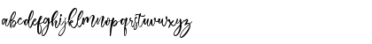 About Love Regular Font