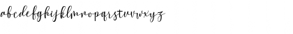 Achange Regular Font