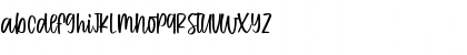 Adora Chalie Regular Font