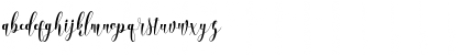 Advantages Regular Font