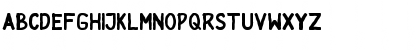 ADVENTURES Regular Font ADVENTURES Regular Font