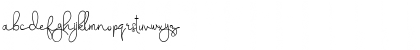 Aghnestademo Regular Font Aghnestademo Regular Font