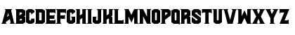Al Valenciaga PersonalUseOnly Normal Font