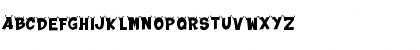 ALIEN INVASION Regular Font