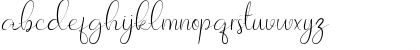Allagia Demo Regular Font Allagia Demo Regular Font