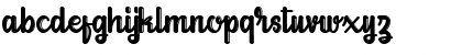 Allianta Personal Use Only Regular Font Allianta Personal Use Only Regular Font