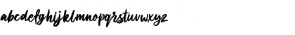 Allisya Regular Font Allisya Regular Font