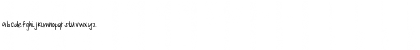 Aly Og 2 Regular Font