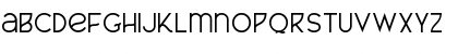 AL_CHEVROLA_PersonalUseOnly Regular Font