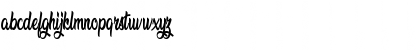 Amandita Regular Font