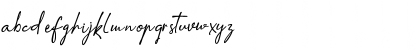 Amatins Regular Font Amatins Regular Font