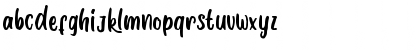 Amavos Regular Font Amavos Regular Font