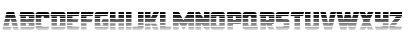 American Kestrel Straight Grad Regular Font