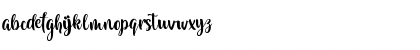 Amilya Regular Font Amilya Regular Font