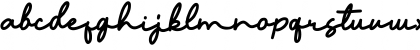 andalucia Regular Font andalucia Regular Font