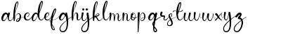 Anderella Demo Regular Font