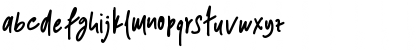 ANDONESI Regular Font ANDONESI Regular Font