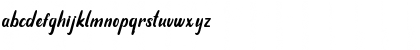 Andrographis Regular Font Andrographis Regular Font