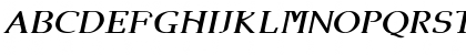 Angel Eyes Italic Font