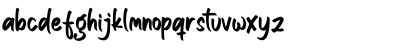 Angellia Regular Font Angellia Regular Font