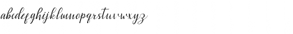 anggiana Regular Font
