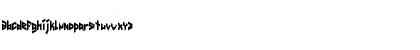Anticipatio Regular Font
