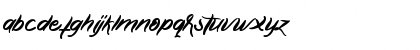 Anyhow Regular Font Anyhow Regular Font