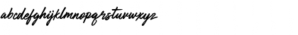 Anything Goes - Demo Regular Font