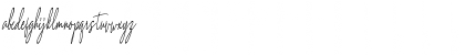 Archie Websters Regular Font