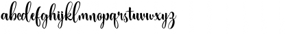 Ardilla Personal Use Regular Font Ardilla Personal Use Regular Font