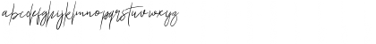 Ariel Script Regular Font Ariel Script Regular Font