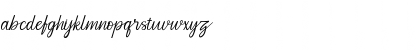 Aromatic Ginger Regular Font Aromatic Ginger Regular Font